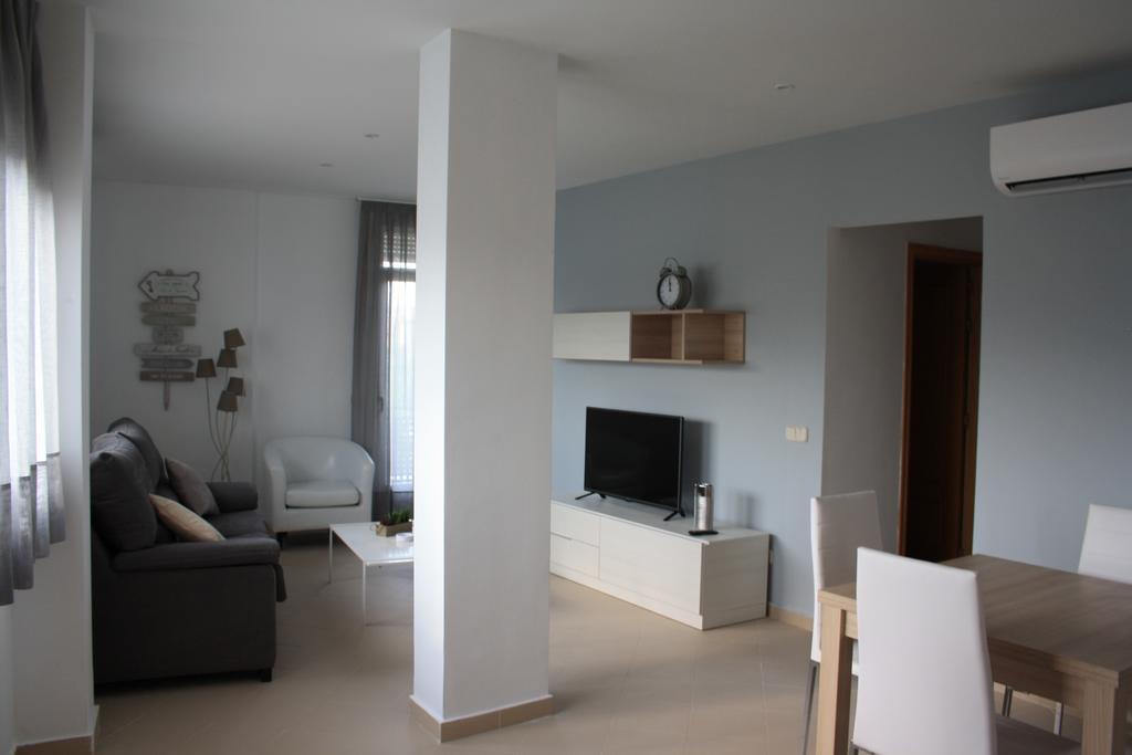 Ar Apartamentos Soto Real Szoba fotó