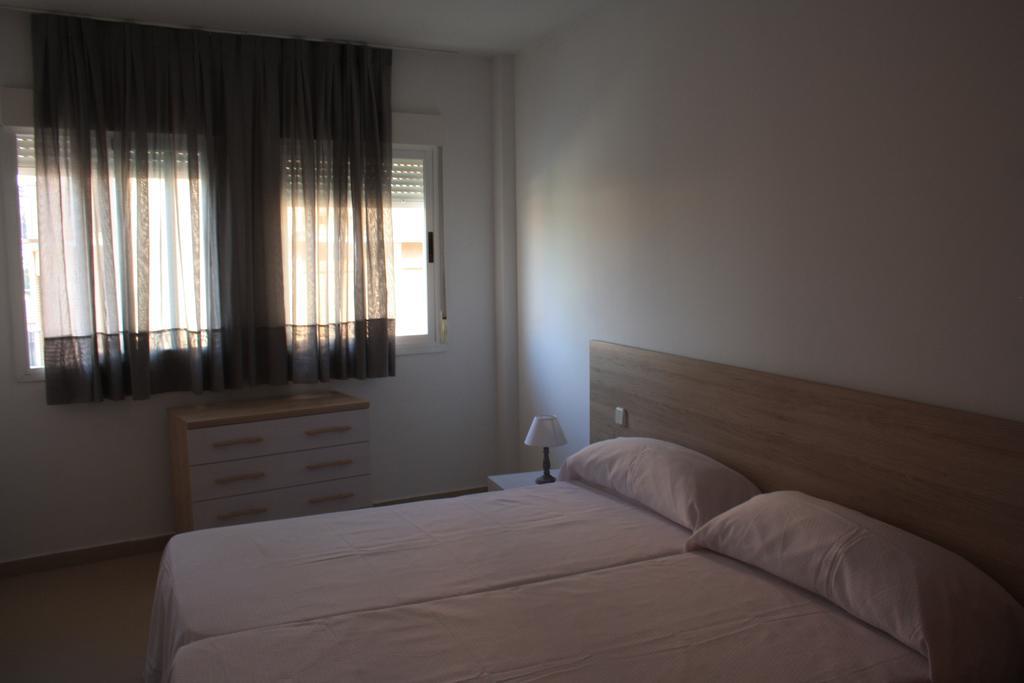 Ar Apartamentos Soto Real Szoba fotó