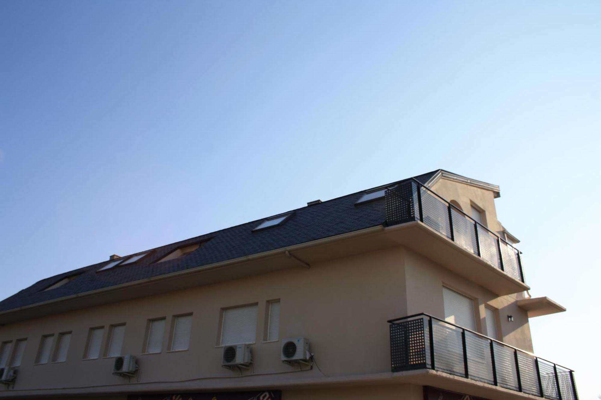 Ar Apartamentos Soto Real Szoba fotó