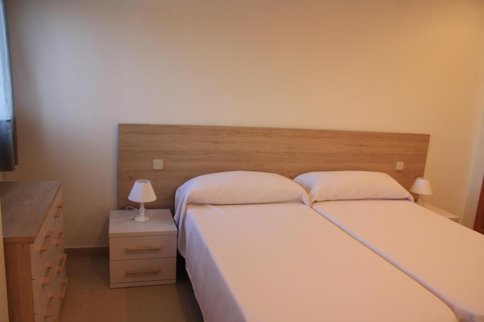 Ar Apartamentos Soto Real Szoba fotó