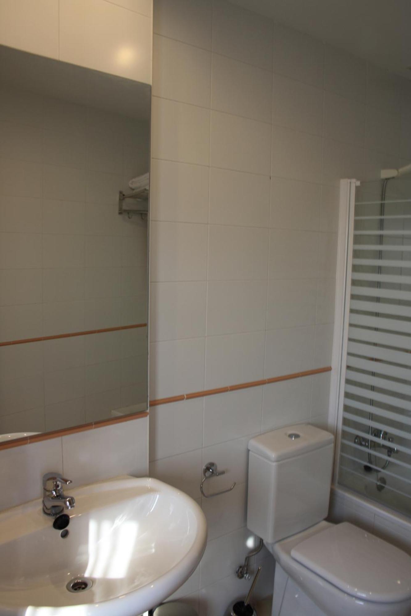 Ar Apartamentos Soto Real Szoba fotó